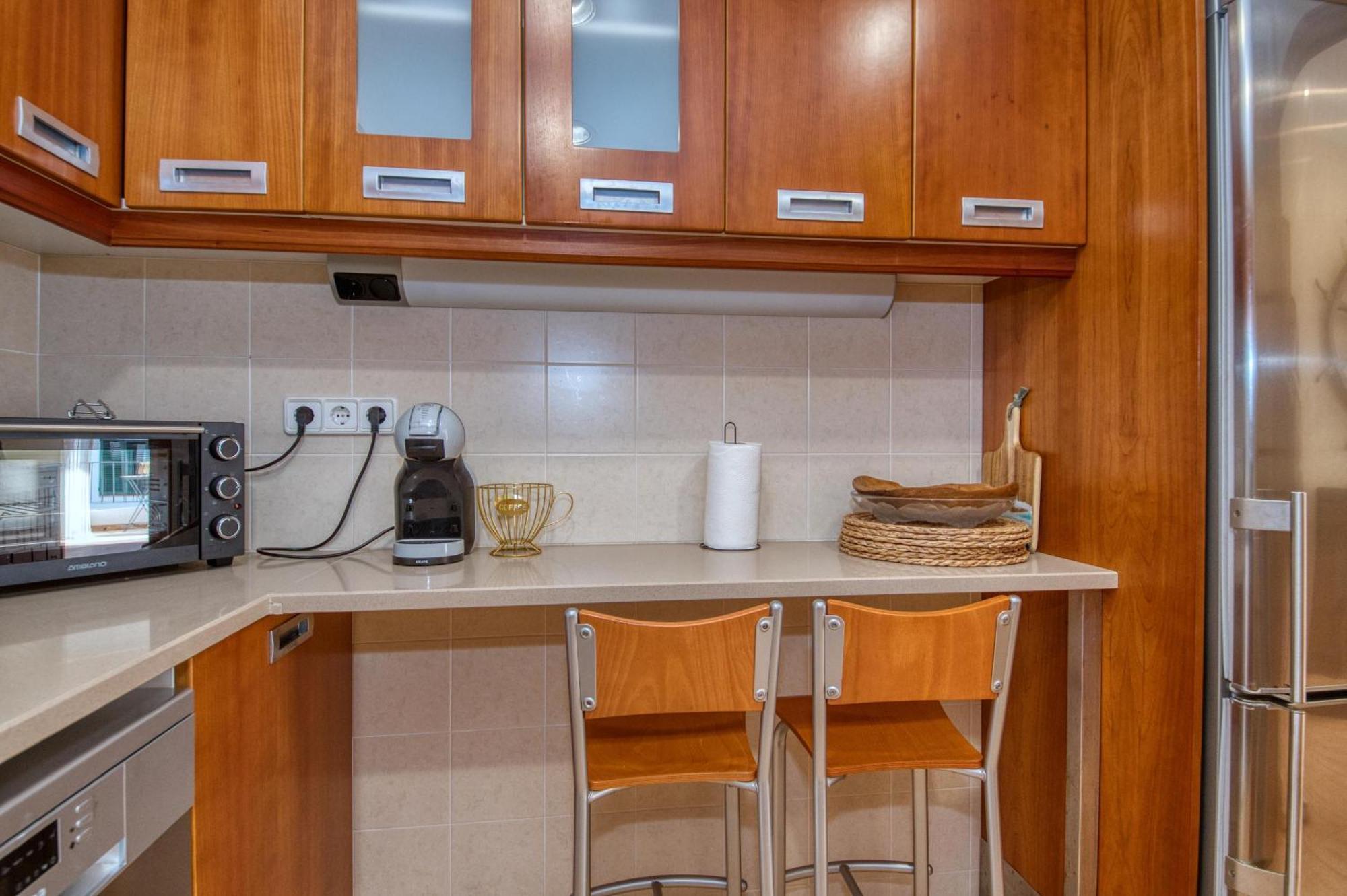 Les Voltes Apartment กาเลญา เด ปาลาฟรูเจล ภายนอก รูปภาพ
